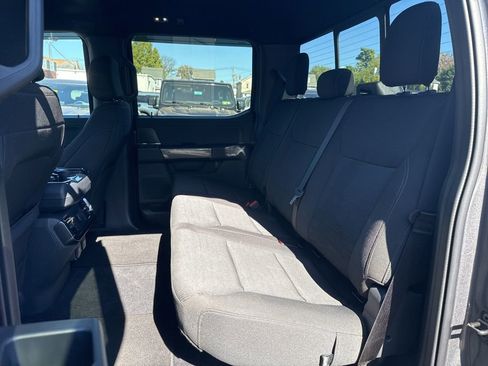 Certified 2023 Ford F150 XLT w/ Equipment Group 302A High image 16