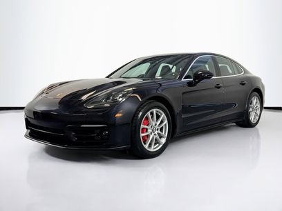 Certified 2023 Porsche Panamera 4S