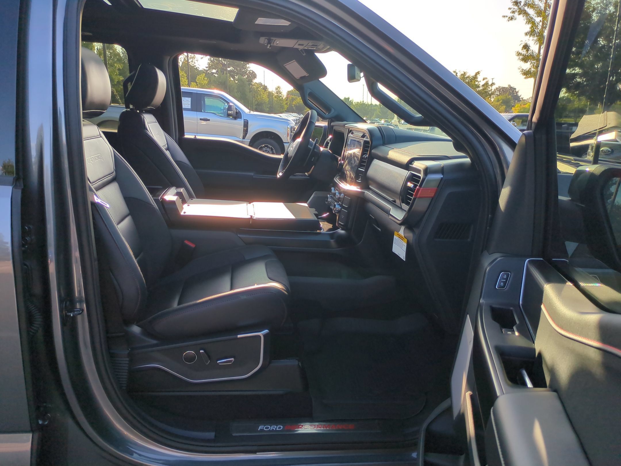 New 2026 Ford F150 Raptor AWD/4WD image 37