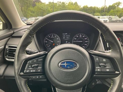 Used 2024 Subaru Outback Onyx Edition AWD/4WD image 17