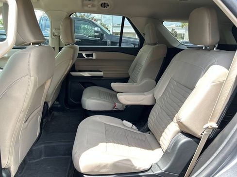 Used 2021 Ford Explorer XLT RWD image 13