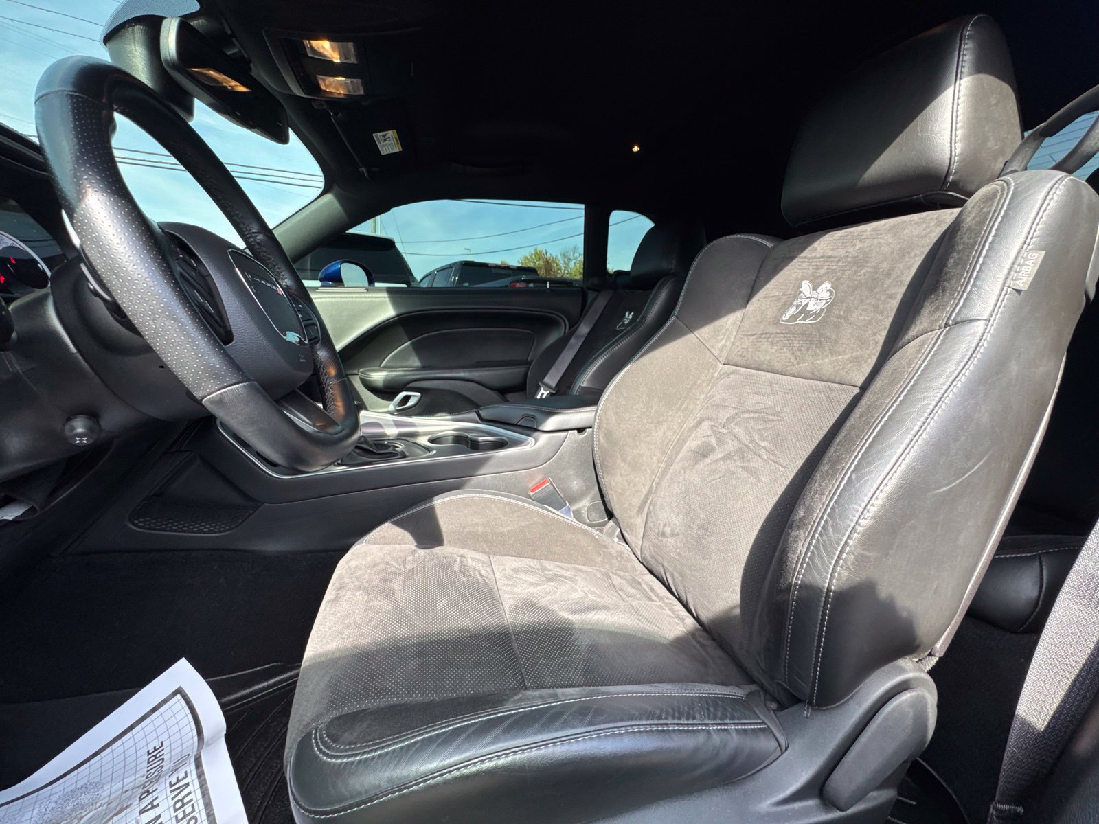 Used 2021 Dodge Challenger R/T Scat Pack RWD image 13