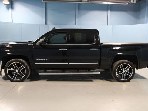 Used 2015 GMC Sierra 1500 SLT w/ Driver Alert Package image 34