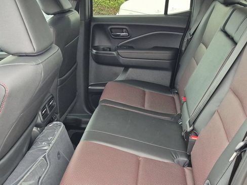 New 2026 Honda Ridgeline Black Edition image 7