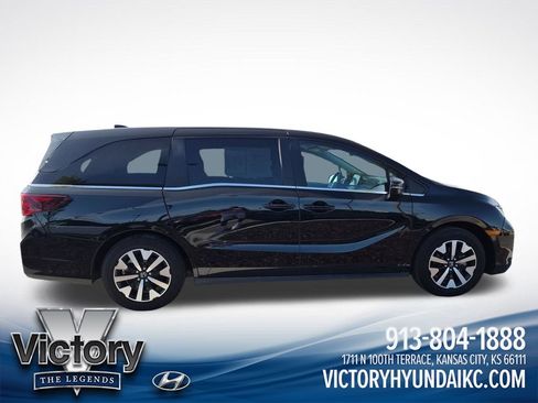 Used 2025 Honda Odyssey EX-L image 6