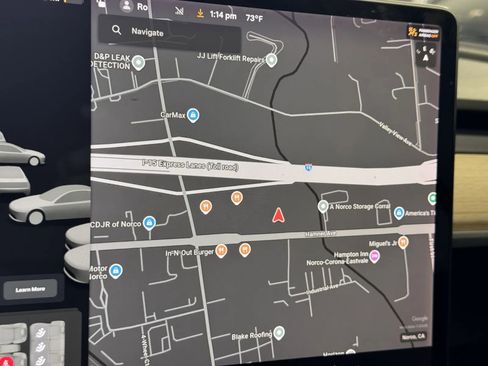 Used 2021 Tesla Model 3 Performance image 11