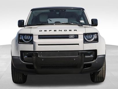 New 2026 Land Rover Defender 110 S