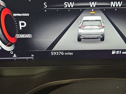 Used 2021 Nissan Rogue Platinum image 41