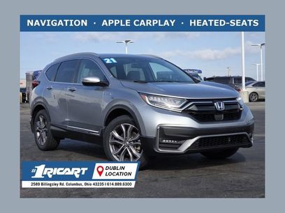 Used 2021 Honda CR-V Touring