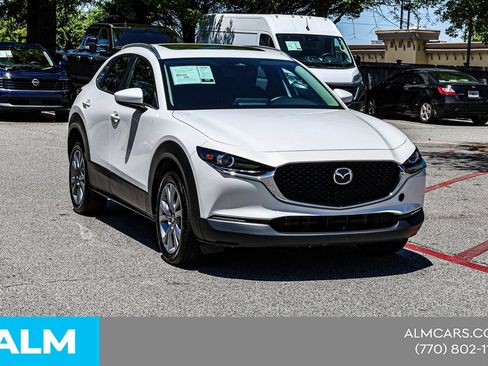 Used 2025 MAZDA CX-30 AWD 2.5 S w/ Preferred Package image 6