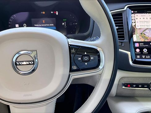 Used 2025 Volvo XC90 T8 Core w/ Climate Package image 24