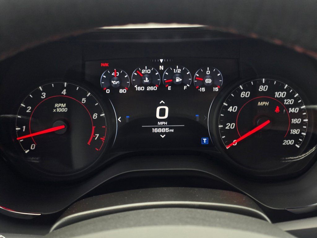 Used 2023 Chevrolet Camaro ZL1 RWD image 37