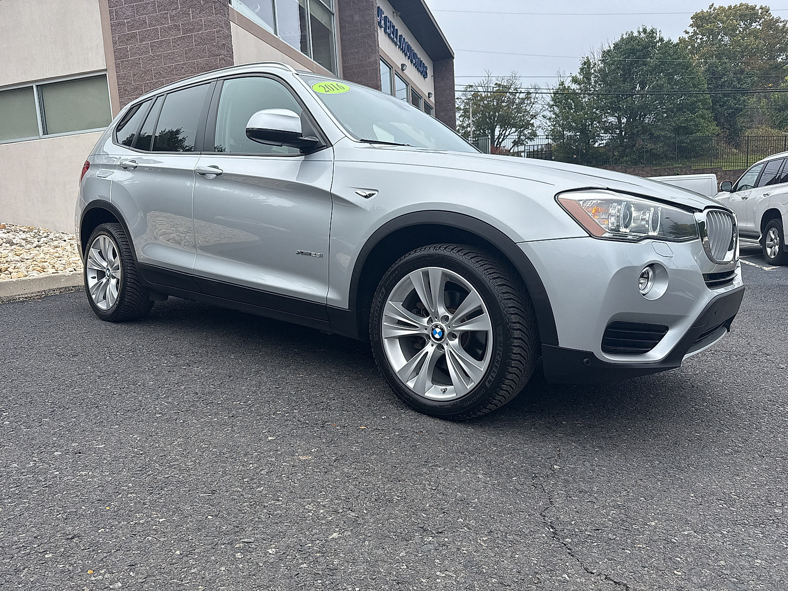 Used 2016 BMW X3 xDrive28i AWD/4WD image 17