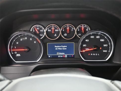 Used 2022 Chevrolet Silverado 1500 LT Trail Boss w/ Safety Package image 18