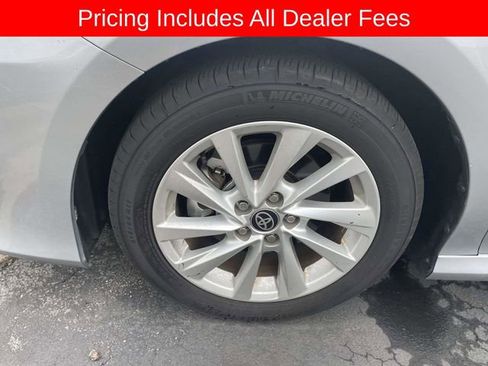 Used 2024 Toyota Camry LE w/ Convenience Package FWD image 13