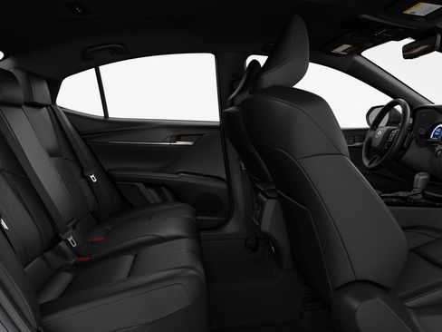 New 2026 Toyota Camry XSE image 29