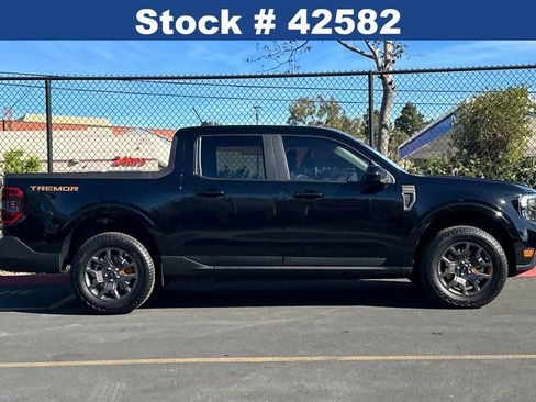 Certified 2024 Ford Maverick Tremor w/ Tremor Off-Road Package image 4