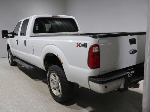 Used 2016 Ford F250 XLT w/ XLT Value Package AWD/4WD image 11