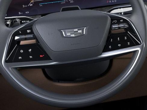 New 2025 Cadillac Escalade IQ Luxury 2 AWD/4WD image 41