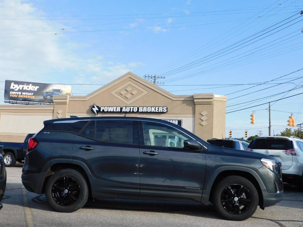 Used 2019 GMC Terrain SLE AWD/4WD image 5