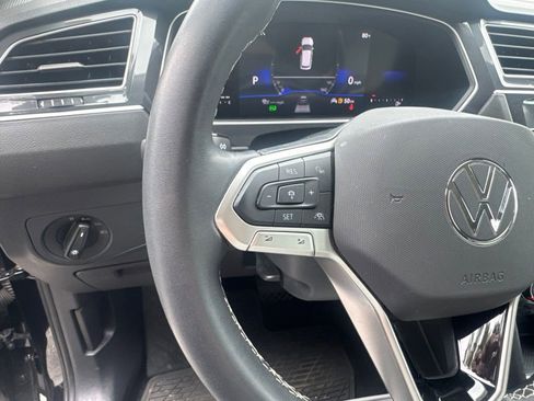Used 2024 Volkswagen Tiguan S AWD/4WD image 14
