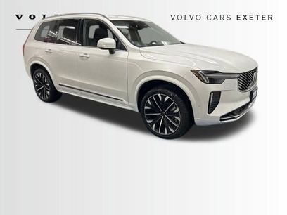 New 2025 Volvo XC90 B6 Plus w/ Protection Package Premier