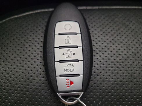 Used 2021 INFINITI QX50 Sensory FWD image 32