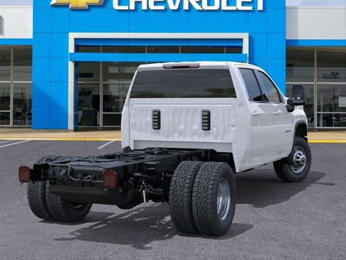 New 2026 Chevrolet Silverado 3500 W/T w/ WT Convenience Package AWD/4WD image 4