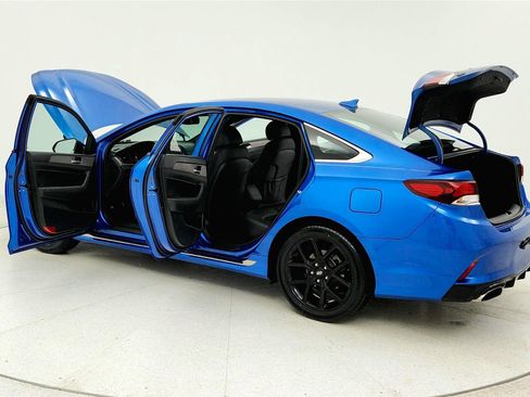 Used 2018 Hyundai Sonata Sport image 10