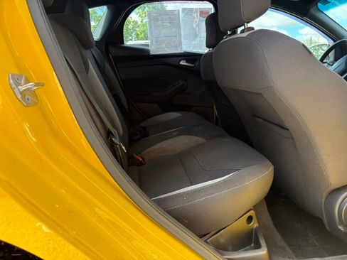 Used 2017 Ford Focus ST FWD image 15