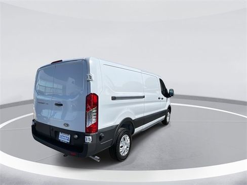 New 2025 Ford Transit 250 Low Roof image 4