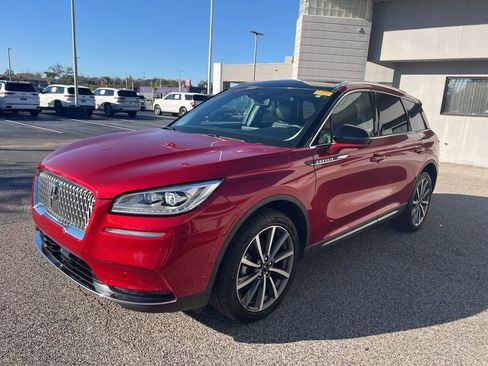 Used 2020 Lincoln Corsair Reserve w/ Equipment Group 201A image 7