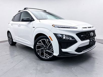 Used 2023 Hyundai Kona N Line