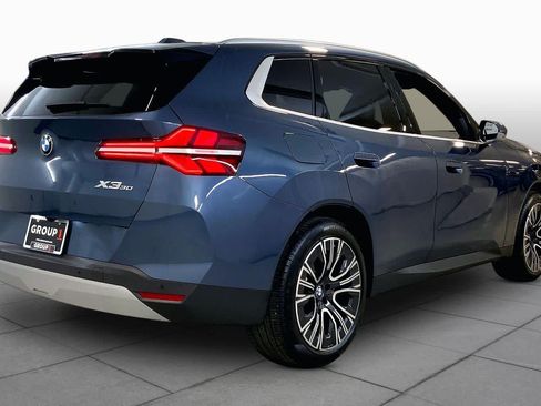 Used 2026 BMW X3 xDrive30i w/ Premium Package AWD/4WD image 12
