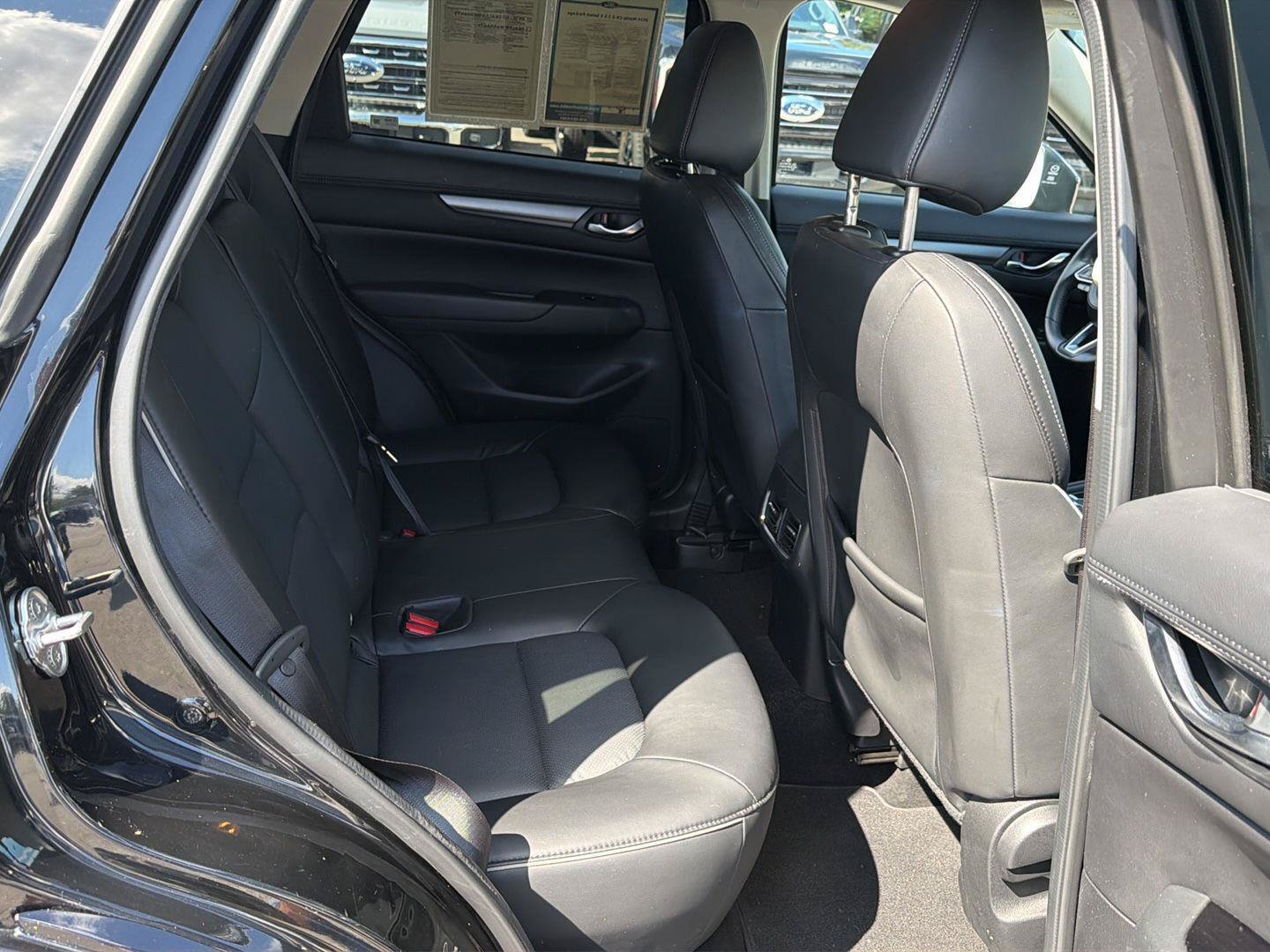 Used 2024 MAZDA CX-5 AWD 2.5 S w/ Select Package image 12