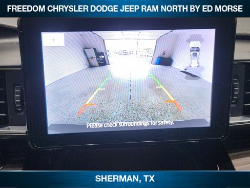 Used 2024 Ford Explorer Limited AWD/4WD image 13