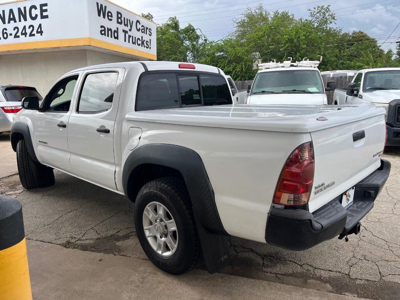 Used 2013 Toyota Tacoma PreRunner w/ Convenience Pkg RWD image 3