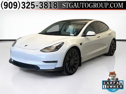 Used 2021 Tesla Model 3 Performance