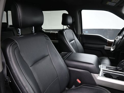 Used 2017 Ford F150 Lariat w/ Equipment Group 502A Luxury image 23