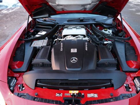 Used 2020 Mercedes-Benz AMG GT AMG GT Coupe image 87