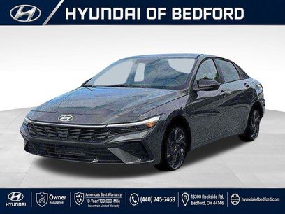 New 2026 Hyundai Elantra Sport