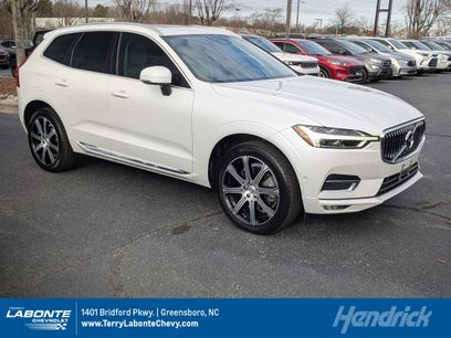 Used 2021 Volvo XC60 T6 Inscription w/ Protection Package Premier