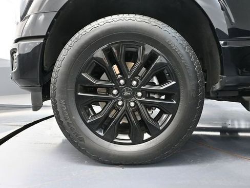 Used 2025 Ford F150 Lariat w/ Equipment Group 502A High AWD/4WD image 19