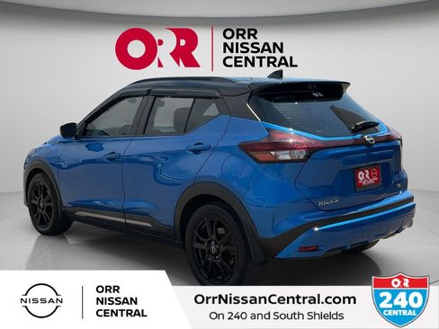 Used 2022 Nissan Kicks SR w/ Premium Package FWD image 7