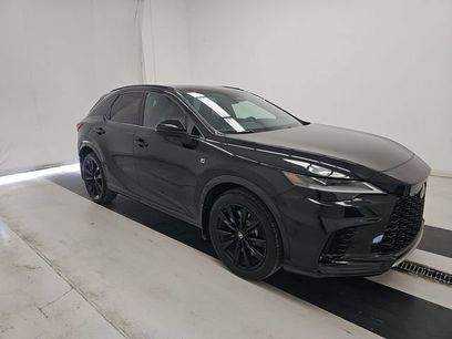Used 2024 Lexus RX 500h F Sport w/ Convenience Package