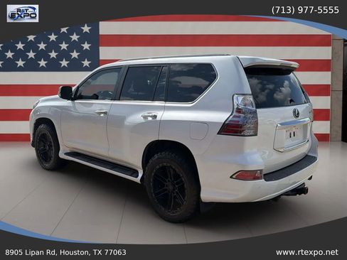 Used 2020 Lexus GX 460 Luxury w/ Accessory Package AWD/4WD image 6