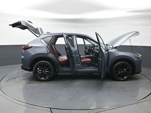 Used 2023 MAZDA CX-5 Carbon Edition AWD/4WD image 47