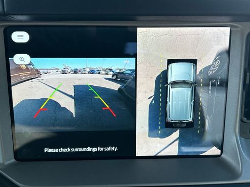 Used 2025 Ford Bronco Outer Banks image 22