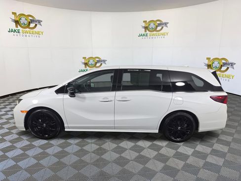 Used 2025 Honda Odyssey Sport-L image 5