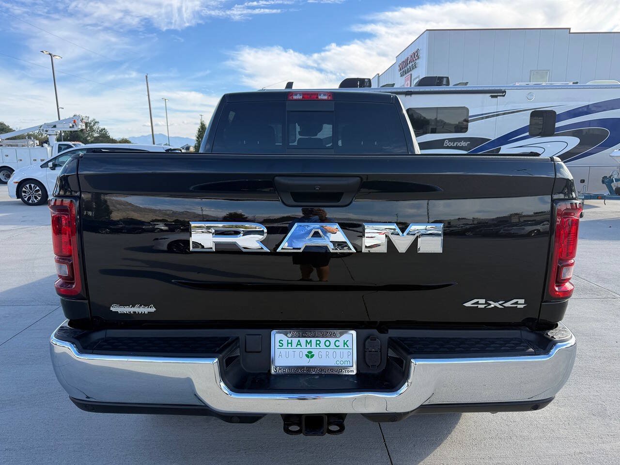 Used 2025 RAM 2500 Tradesman AWD/4WD image 4